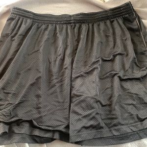 Men’s athletic shorts